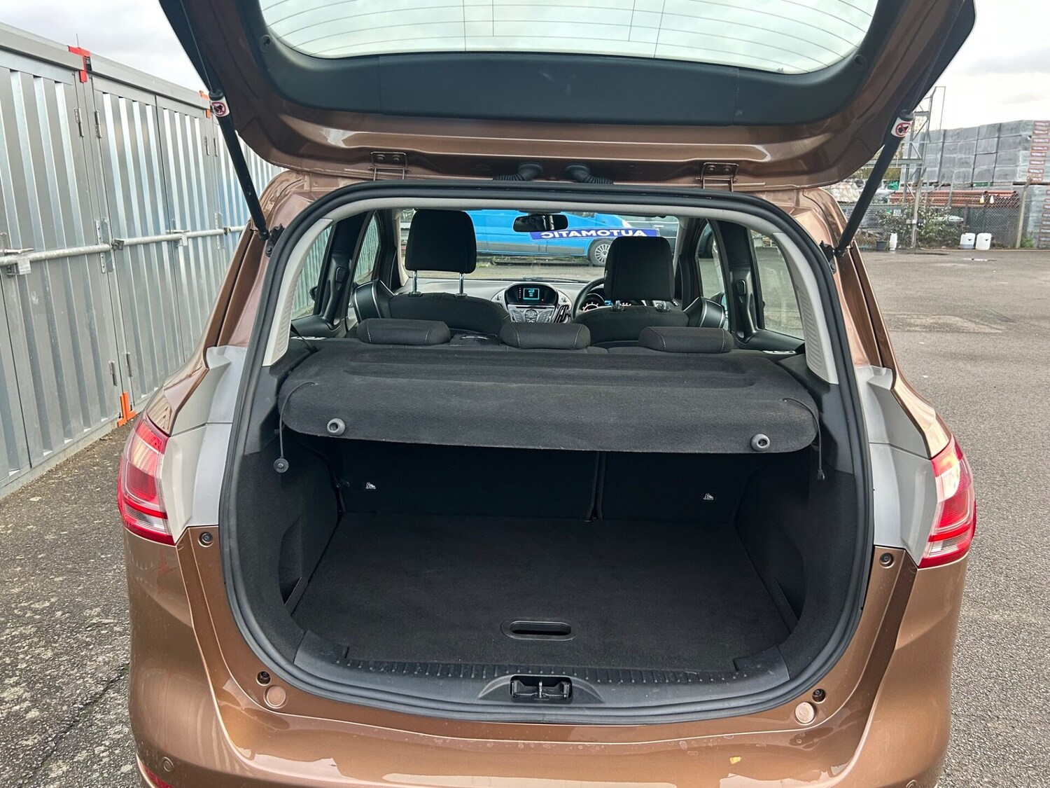 Used Ford B-MAX 2015 for sale - 76631194: Photo 16