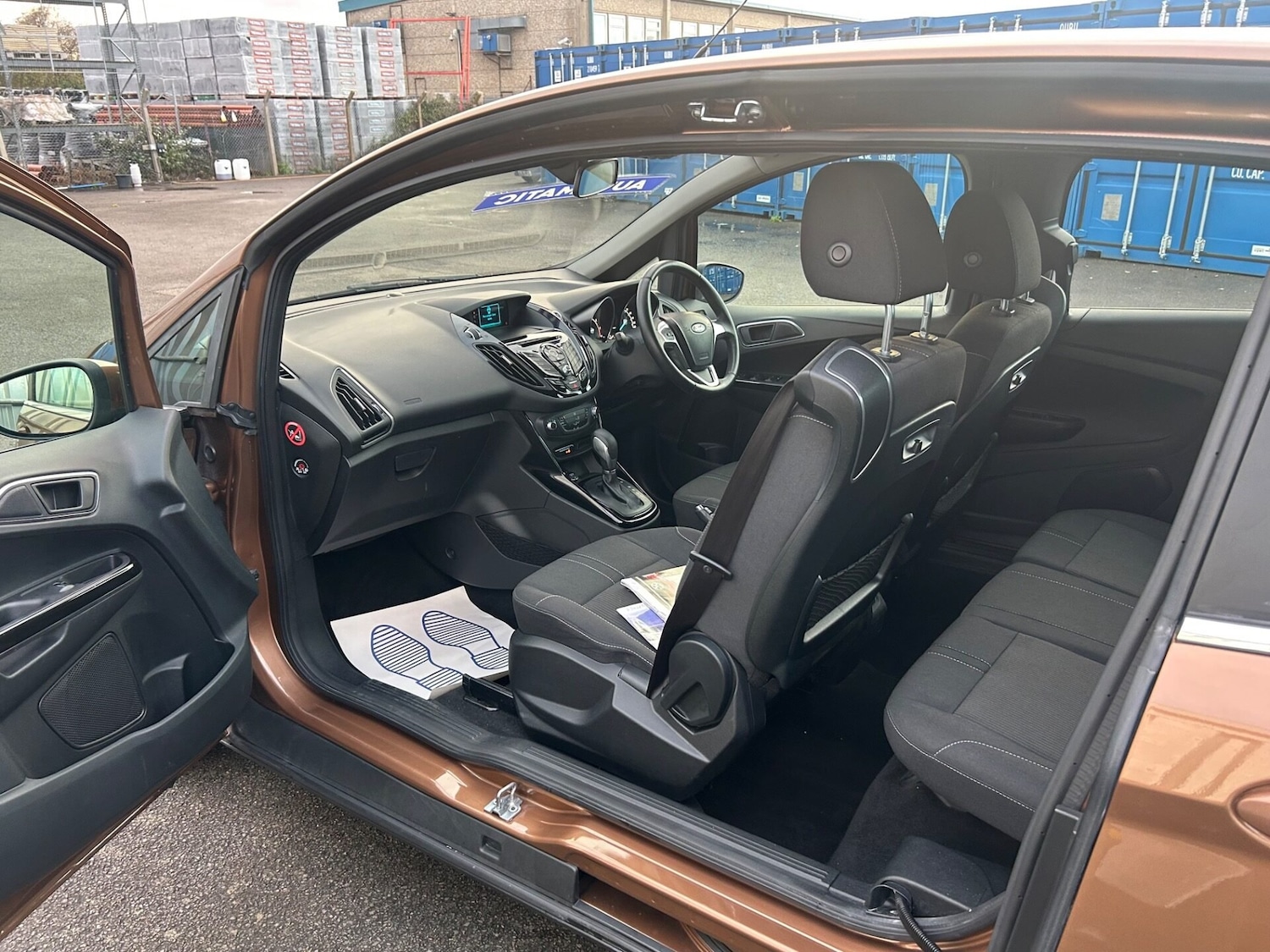 Used Ford B-MAX 2015 for sale - 76631194: Photo 18