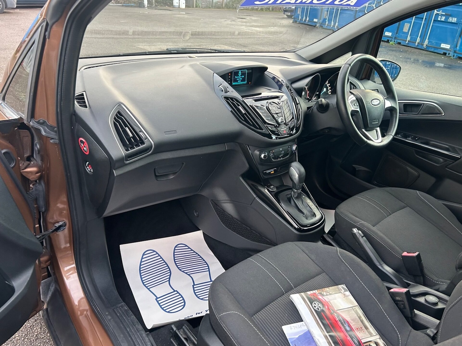 Used Ford B-MAX 2015 for sale - 76631194: Photo 19