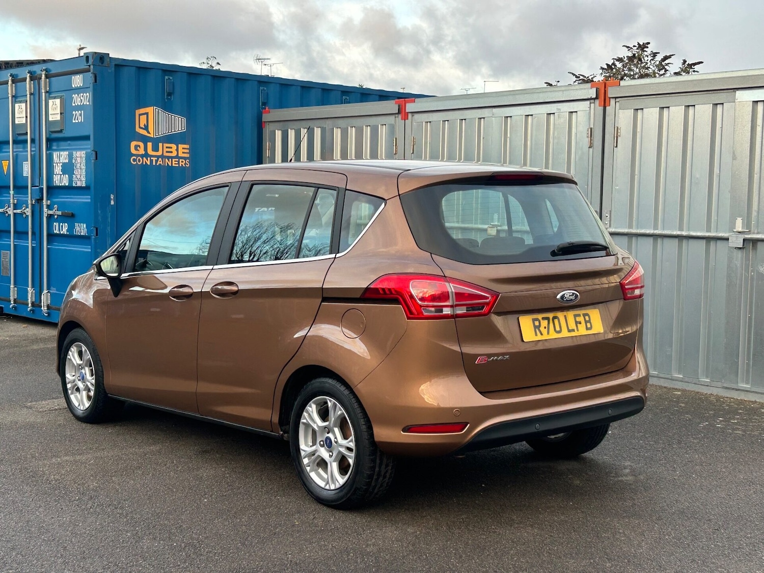 Used Ford B-MAX 2015 for sale - 76631194: Photo 2