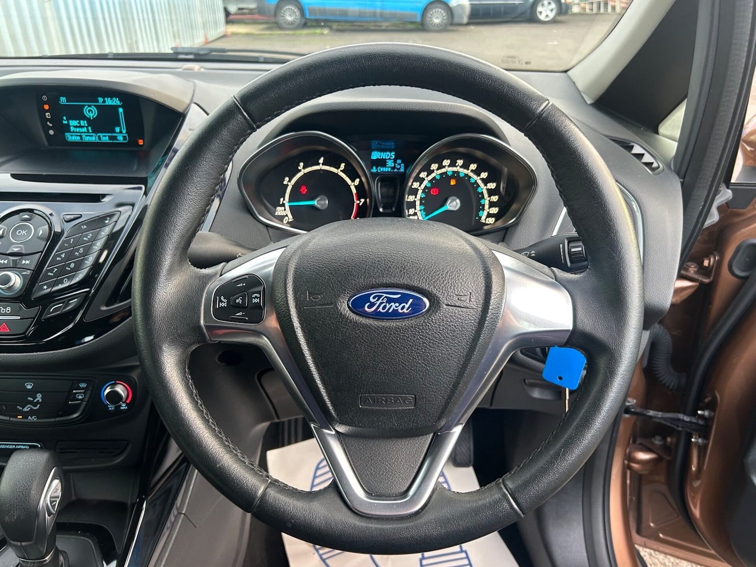 Used Ford B-MAX 2015 for sale - 76631194: Photo 22