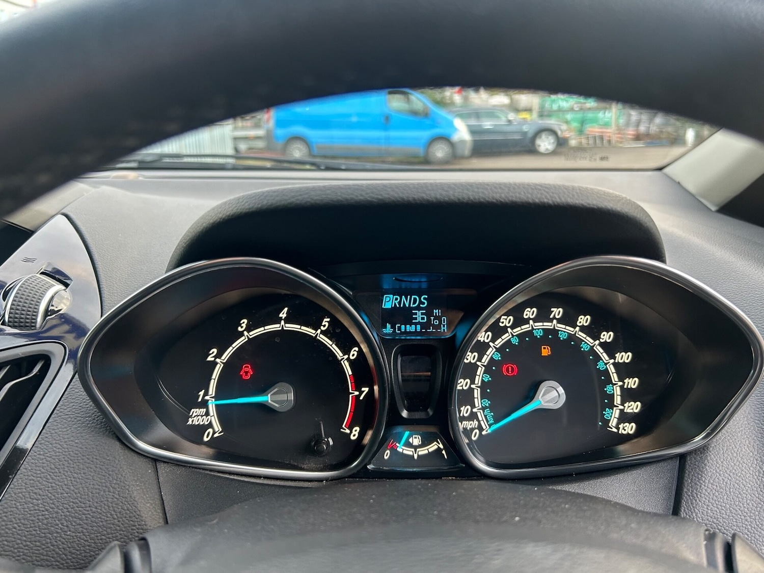 Used Ford B-MAX 2015 for sale - 76631194: Photo 23