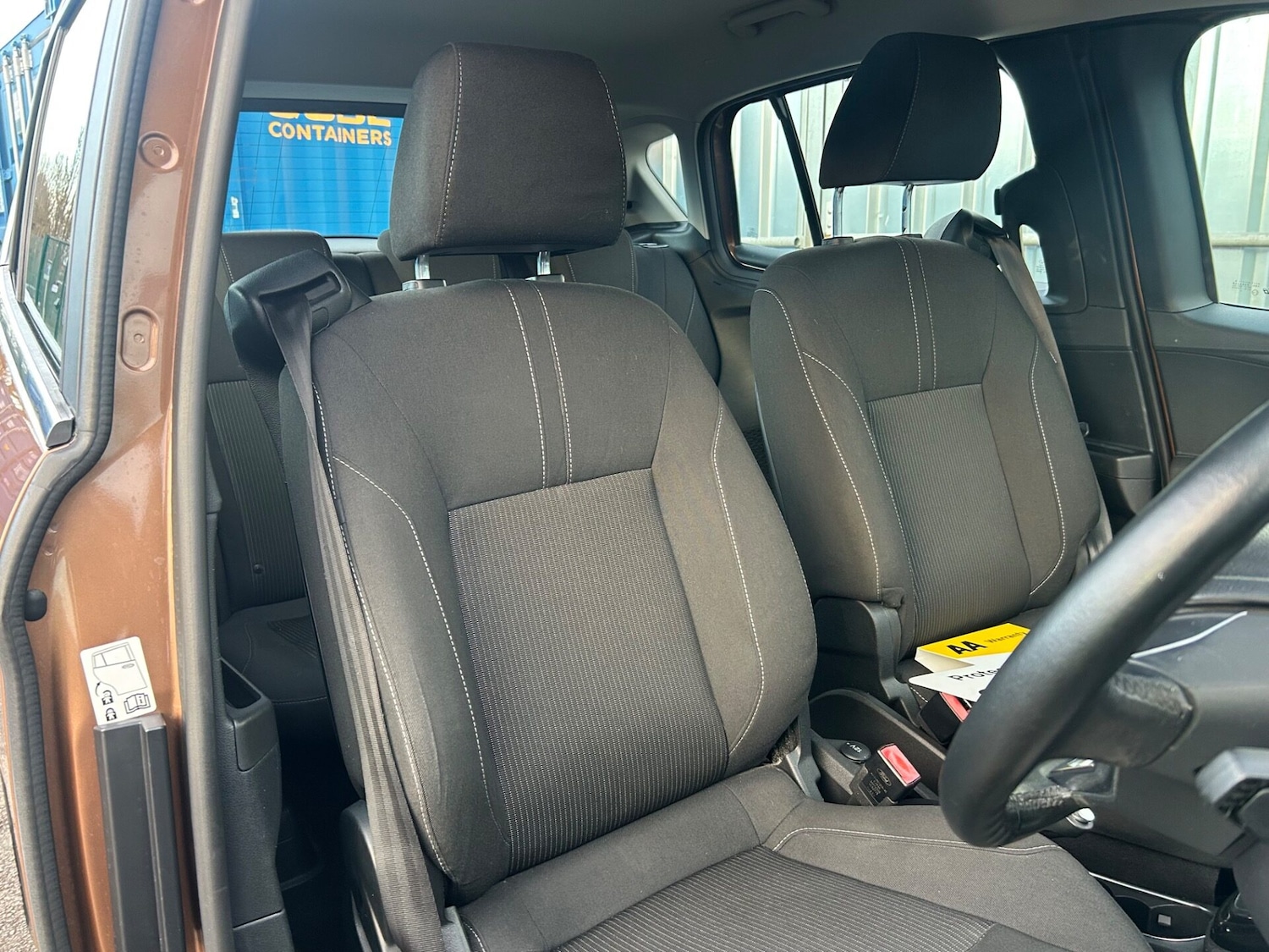 Used Ford B-MAX 2015 for sale - 76631194: Photo 27