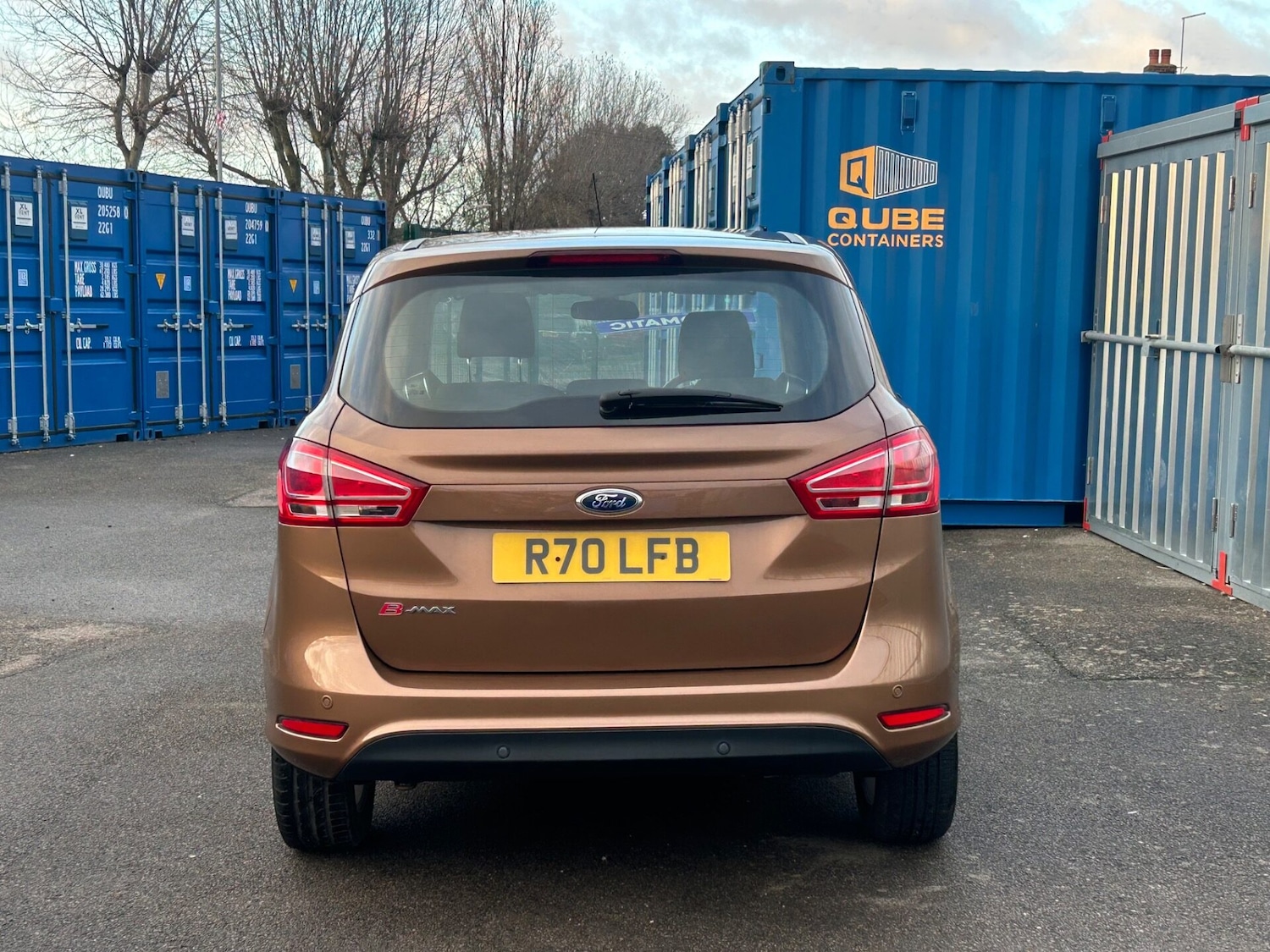 Used Ford B-MAX 2015 for sale - 76631194: Photo 3