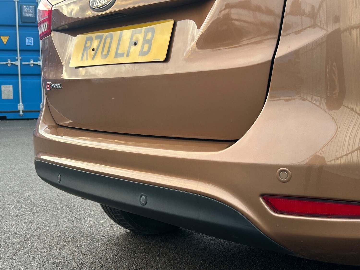 Used Ford B-MAX 2015 for sale - 76631194: Photo 4