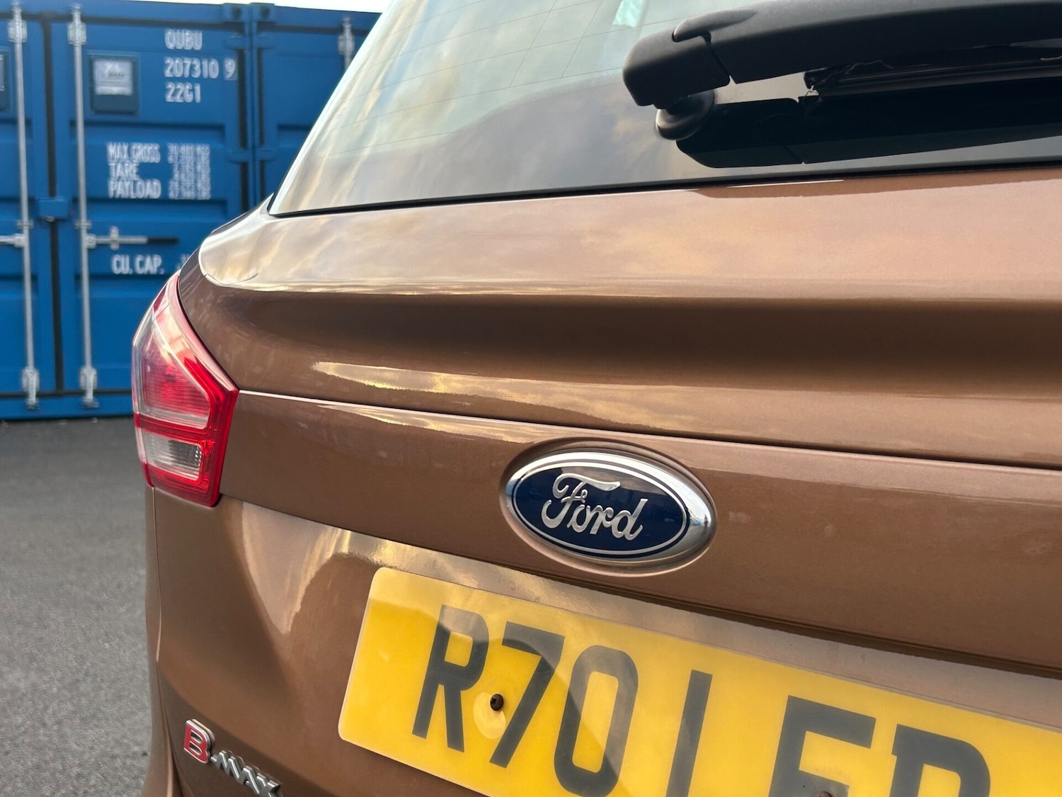 Used Ford B-MAX 2015 for sale - 76631194: Photo 5