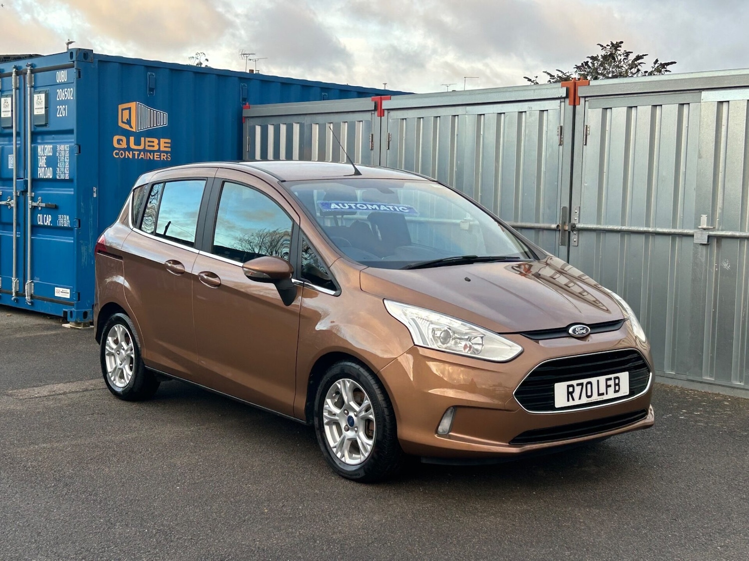 Used Ford B-MAX 2015 for sale - 76631194: Photo 7