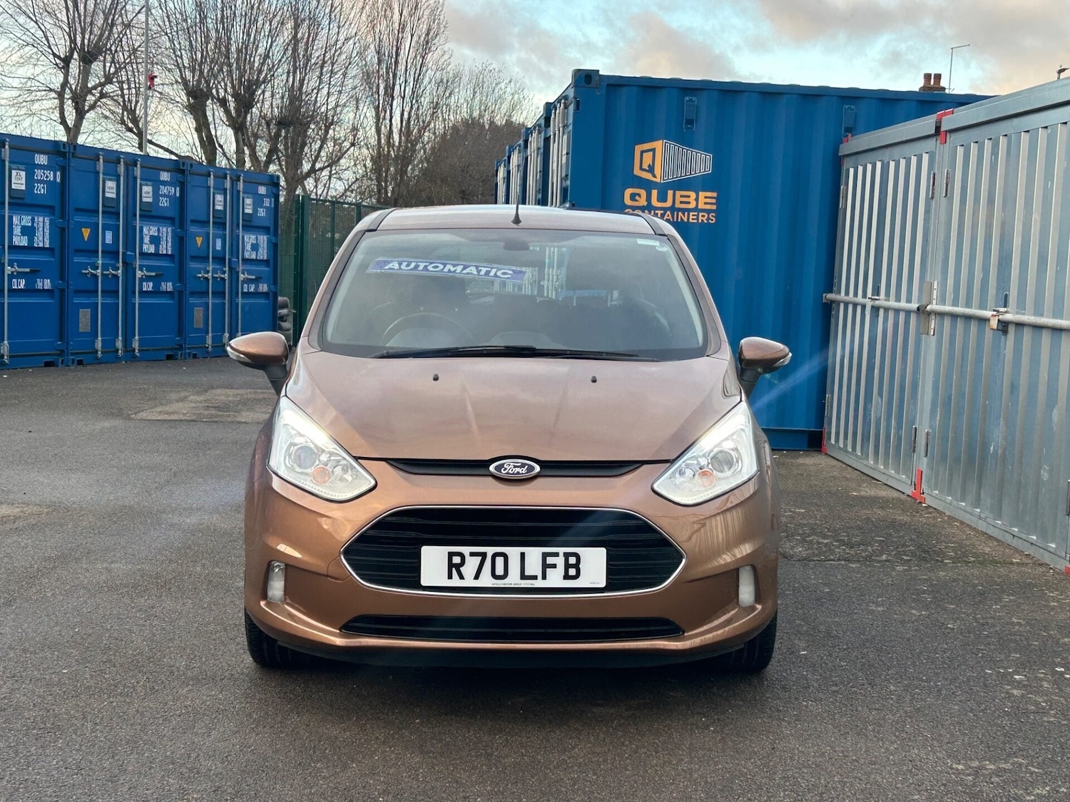 Used Ford B-MAX 2015 for sale - 76631194: Photo 8