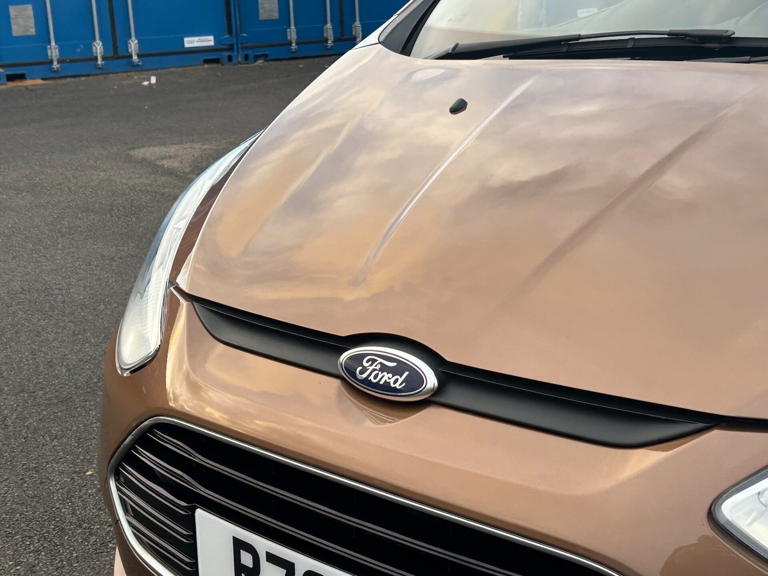 Used Ford B-MAX 2015 for sale - 76631194: Photo 9