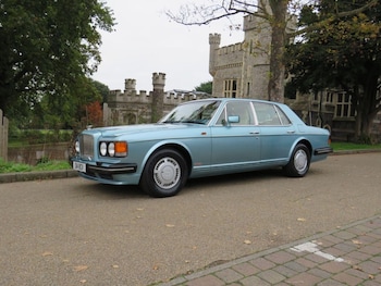 Used Bentley T Series 1991 for sale - 75960124: Photo