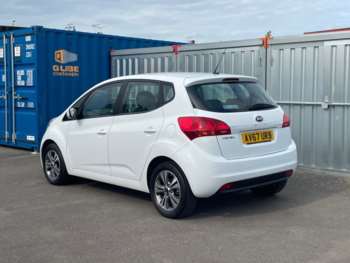 Used Kia Venga 2017 for sale - 74746429: Photo