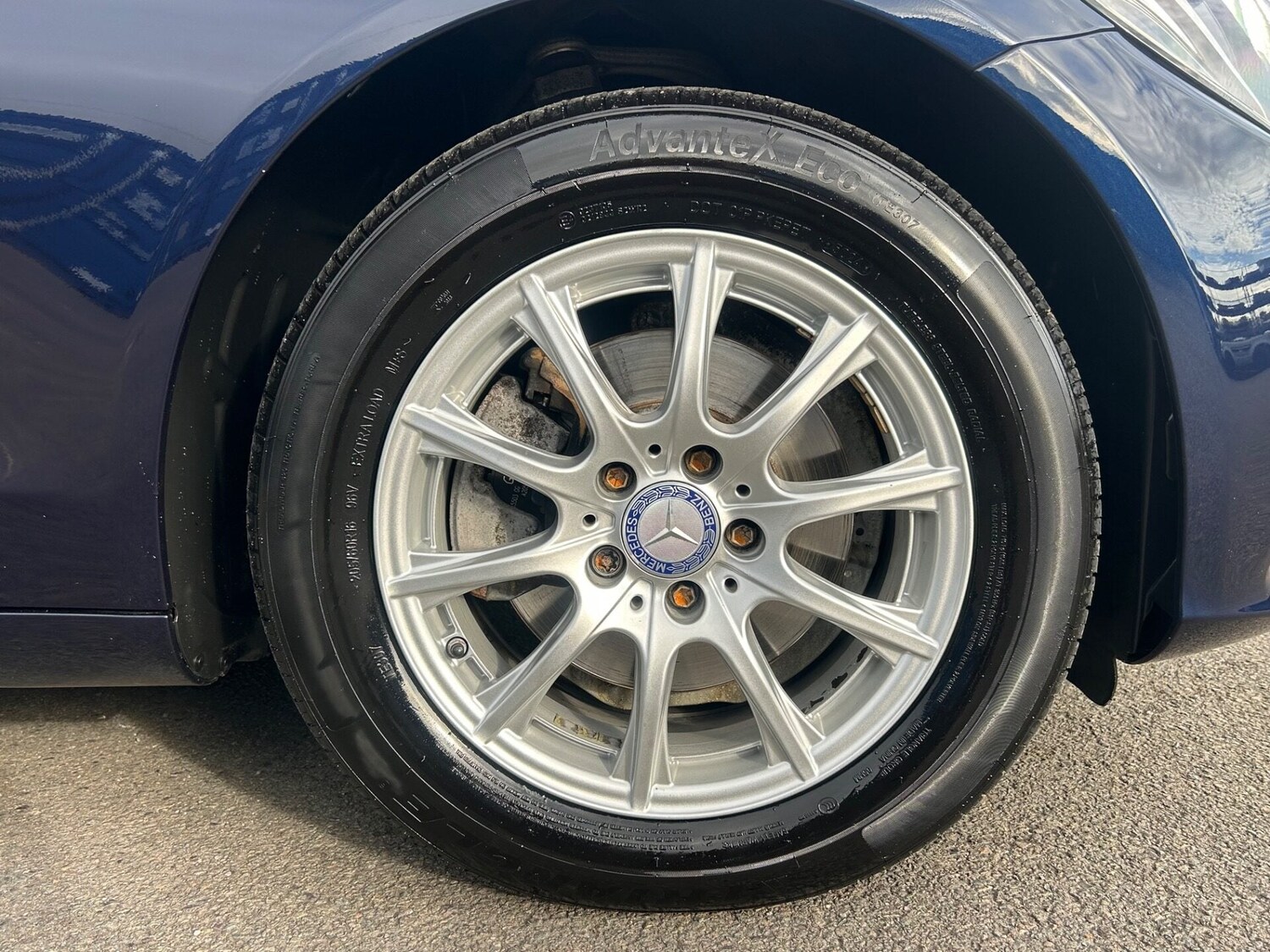 Used Mercedes-Benz C Class 2017 for sale - 77677296: Photo 15