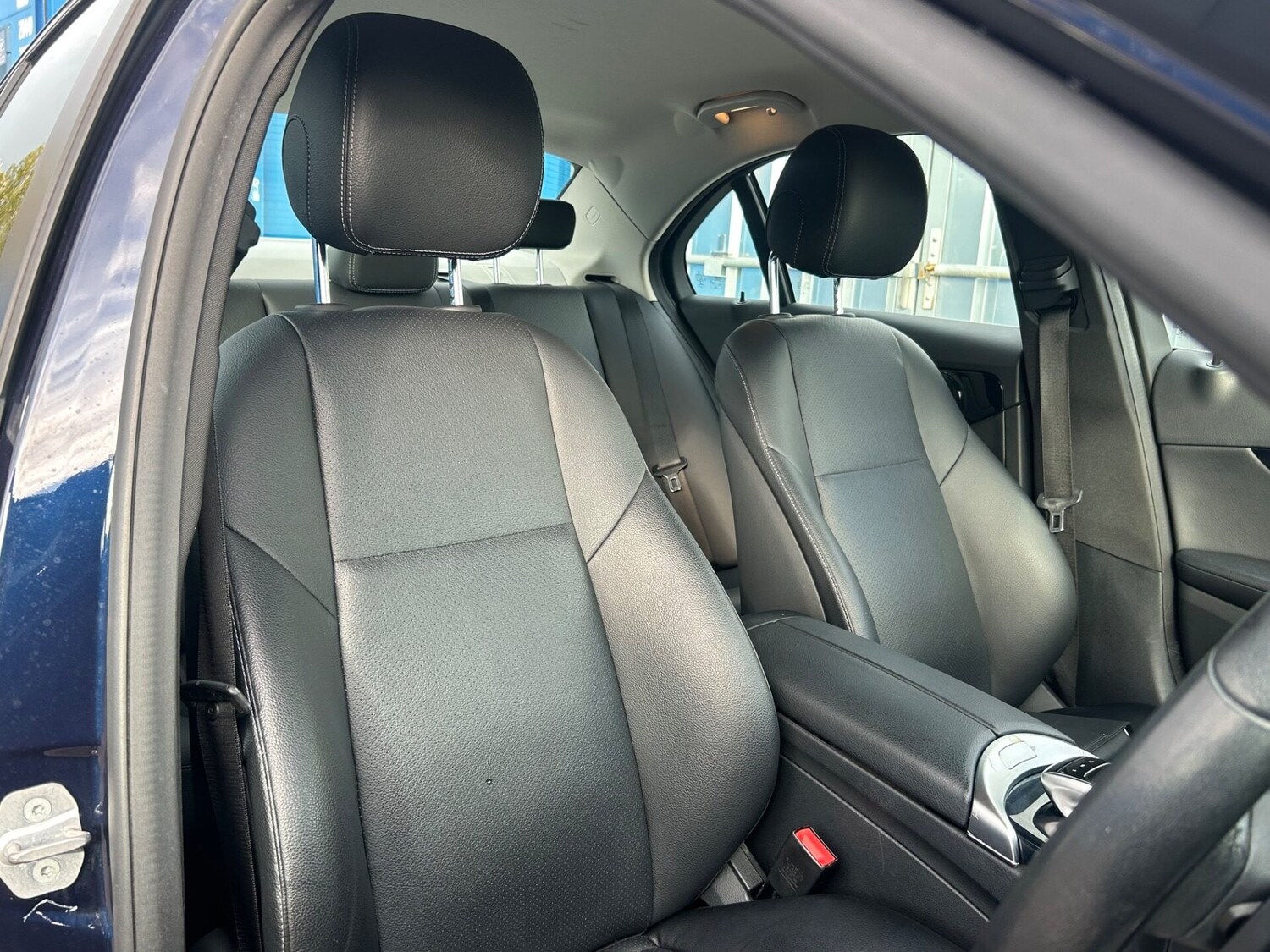 Used Mercedes-Benz C Class 2017 for sale - 77677296: Photo 22