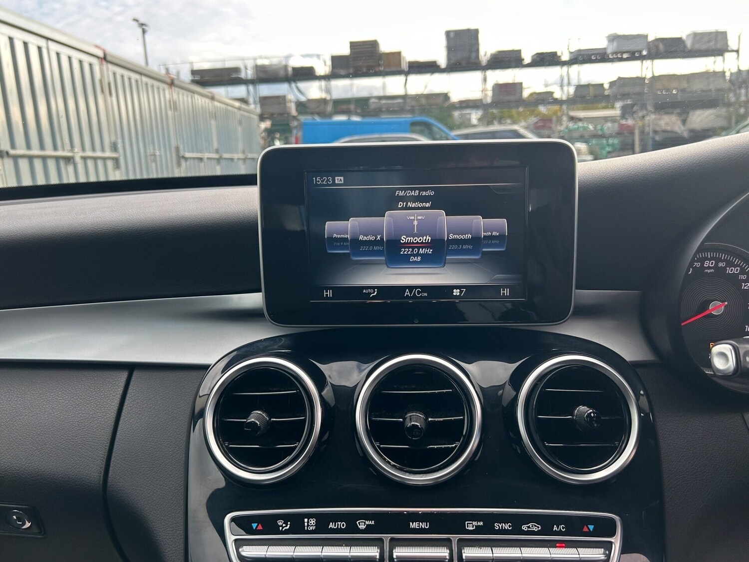 Used Mercedes-Benz C Class 2017 for sale - 77677296: Photo 27