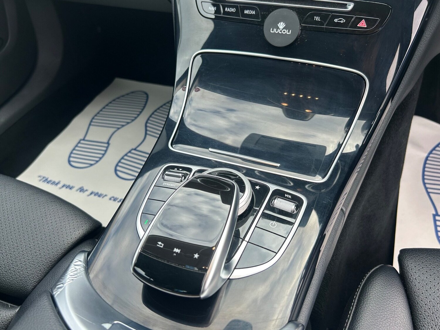 Used Mercedes-Benz C Class 2017 for sale - 77677296: Photo 29