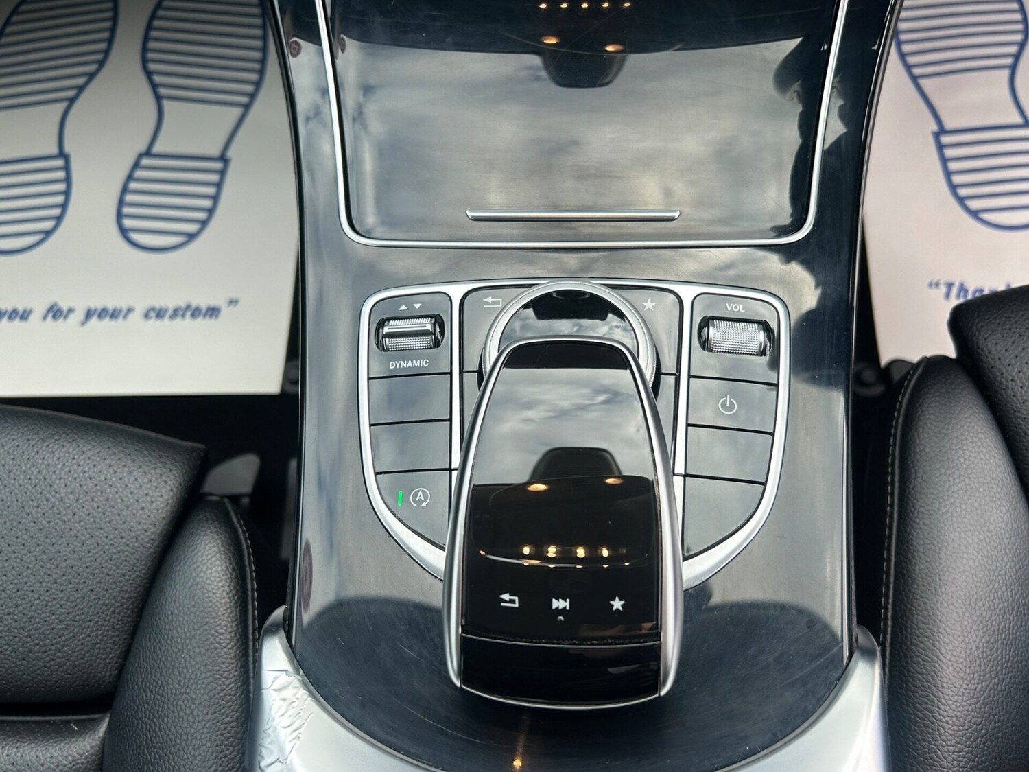 Used Mercedes-Benz C Class 2017 for sale - 77677296: Photo 30