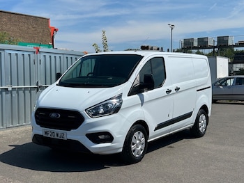 Used Ford Transit Custom 2020 for sale - 79081266: Photo