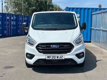 Used Ford Transit Custom 2020 for sale - 79081266: Photo