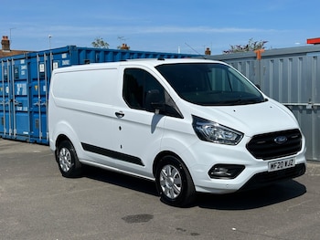 Used Ford Transit Custom 2020 for sale - 79081266: Photo
