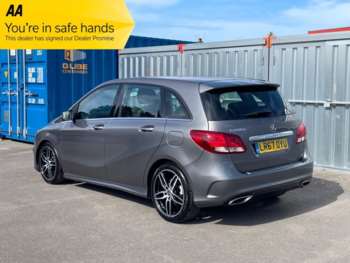 Used Mercedes-Benz B-Class 2017 for sale - 74795301: Photo