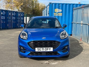 Used Ford Puma 2021 for sale - 79086109: Photo