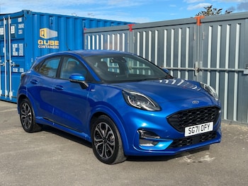Used Ford Puma 2021 for sale - 79086109: Photo