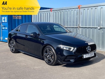 Used Mercedes-Benz A-Class 2022 for sale - 75960128: Photo