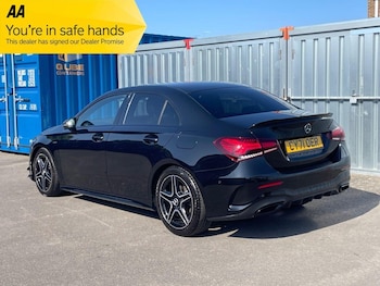 Used Mercedes-Benz A-Class 2022 for sale - 75960128: Photo