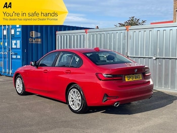 Used BMW 3 Series 2021 for sale - 75960129: Photo