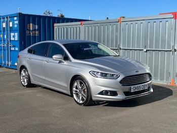 Used Ford Mondeo 2015 for sale - 79086126: Photo