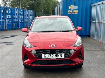 Used Hyundai i10 2022 for sale - 78900107: Photo