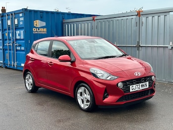 Used Hyundai i10 2022 for sale - 78900107: Photo