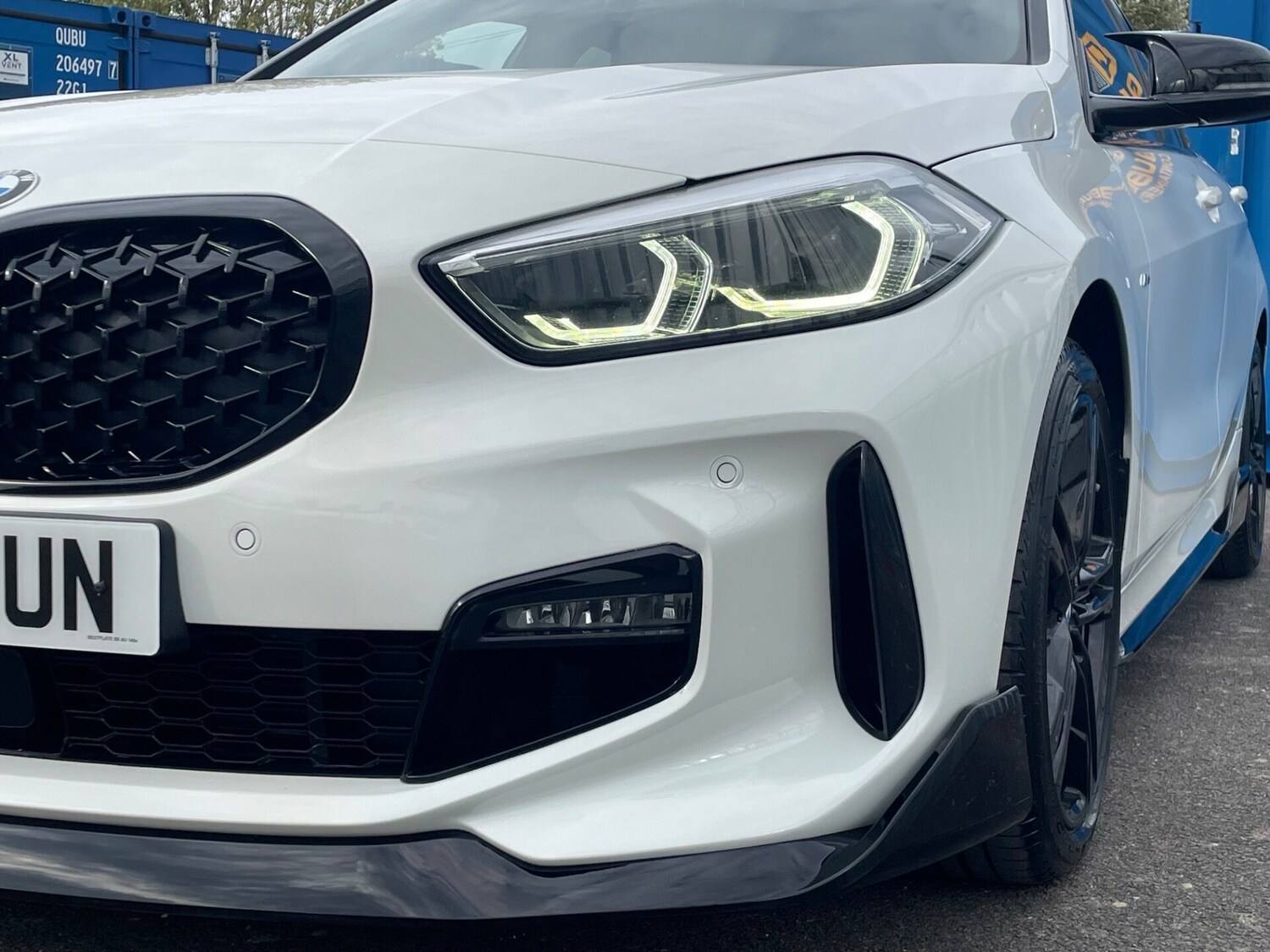 Used BMW 1 Series 2020 for sale - 77675551: Photo 12