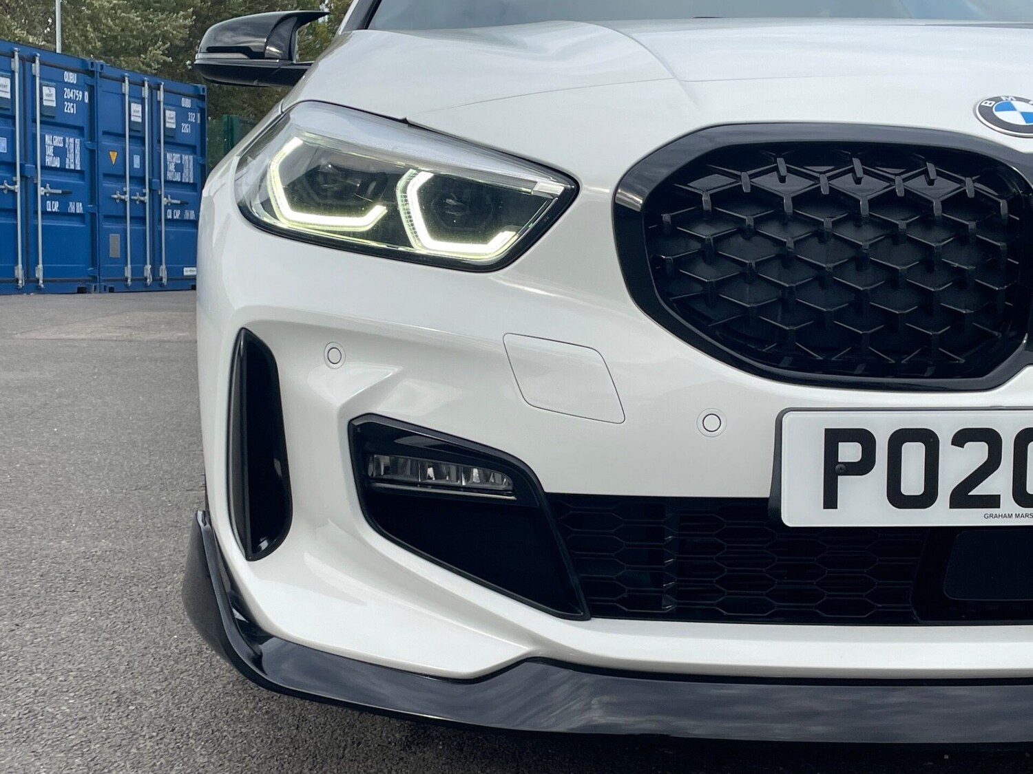 Used BMW 1 Series 2020 for sale - 77675551: Photo 13