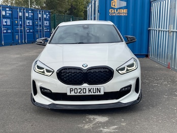 Used BMW 1 Series 2020 for sale - 77675551: Photo