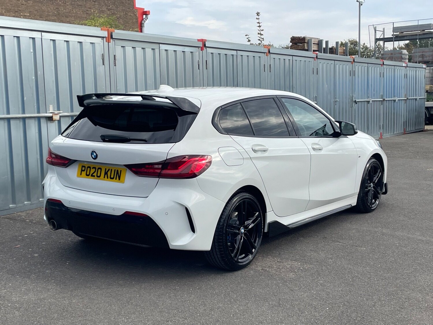 Used BMW 1 Series 2020 for sale - 77675551: Photo 7