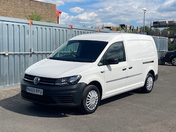 Used Volkswagen Caddy 2019 for sale - 76464551: Photo