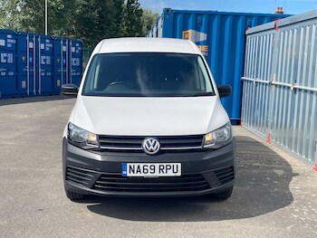 Used Volkswagen Caddy 2019 for sale - 76464551: Photo