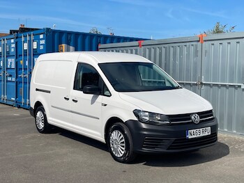 Used Volkswagen Caddy 2019 for sale - 76464551: Photo
