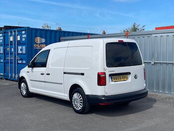 Used Volkswagen Caddy 2019 for sale - 76464551: Photo