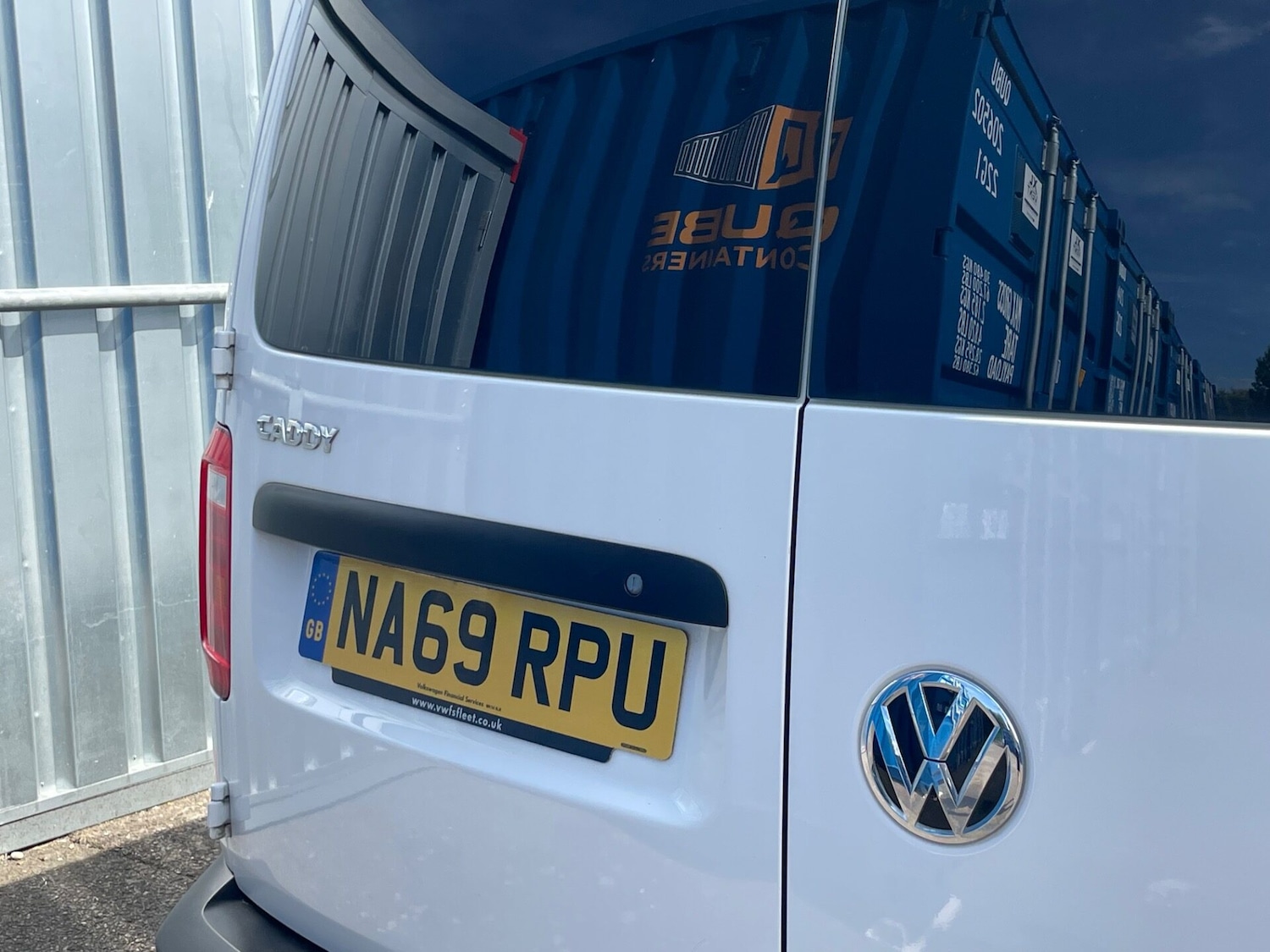 Used Volkswagen Caddy Maxi 2019 for sale - 76464551: Photo 8