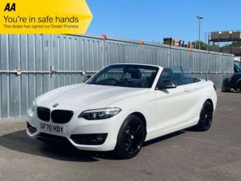 2020 (70) - 218i Sport 2dr [Nav] Step Auto