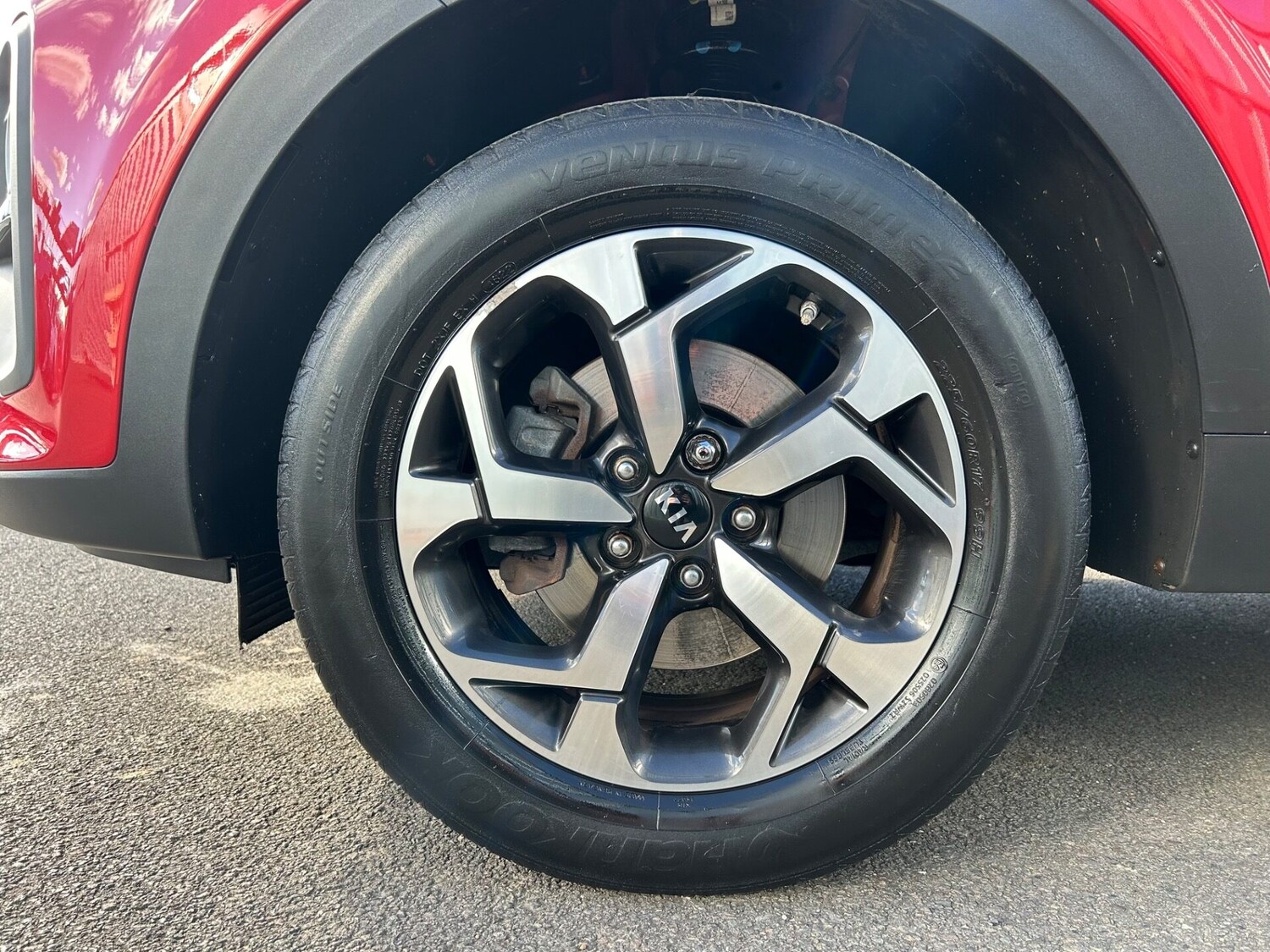 Used Kia Sportage 2020 for sale - 76312225: Photo 10