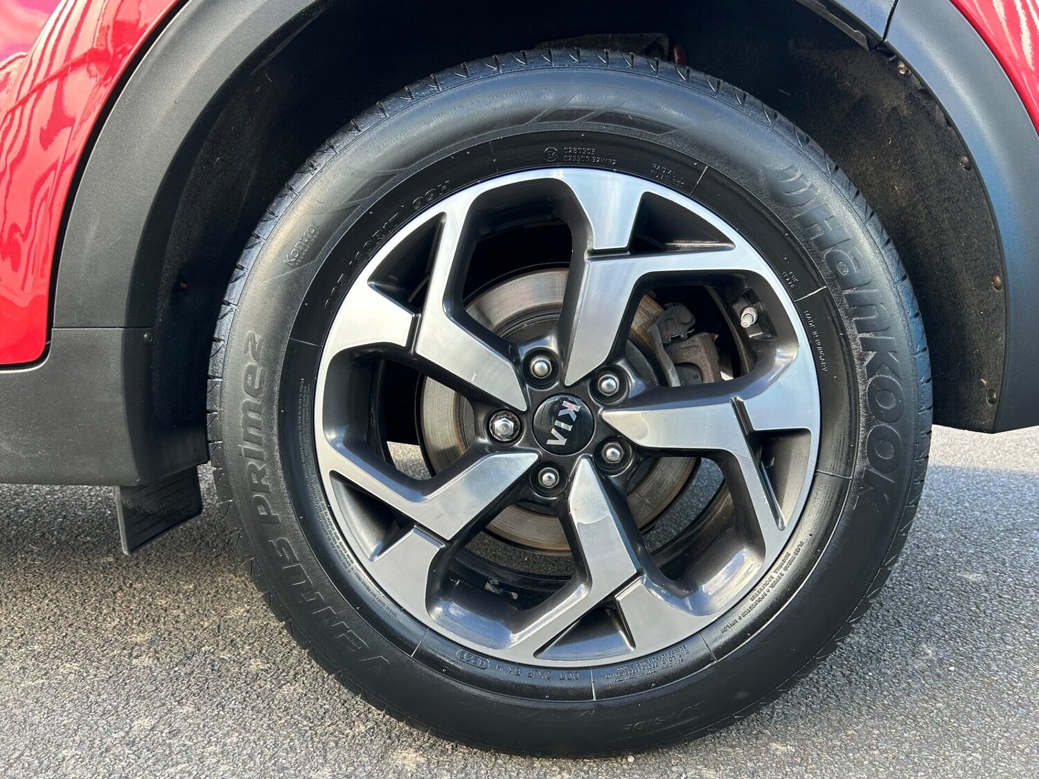 Used Kia Sportage 2020 for sale - 76312225: Photo 11