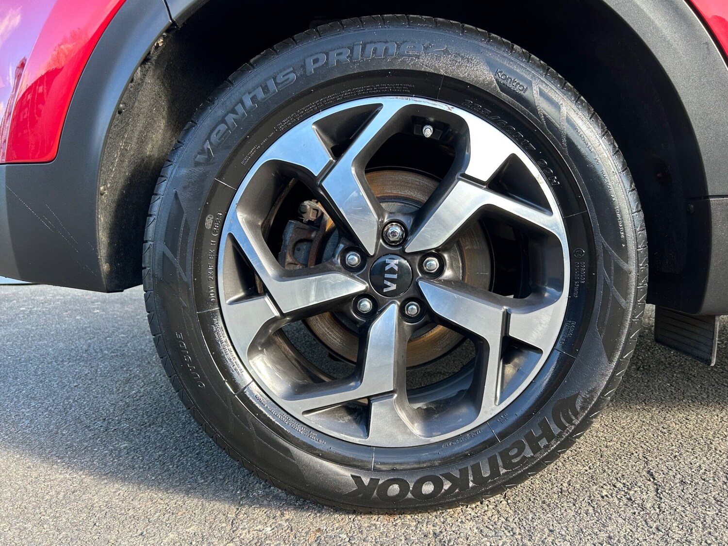 Used Kia Sportage 2020 for sale - 76312225: Photo 12