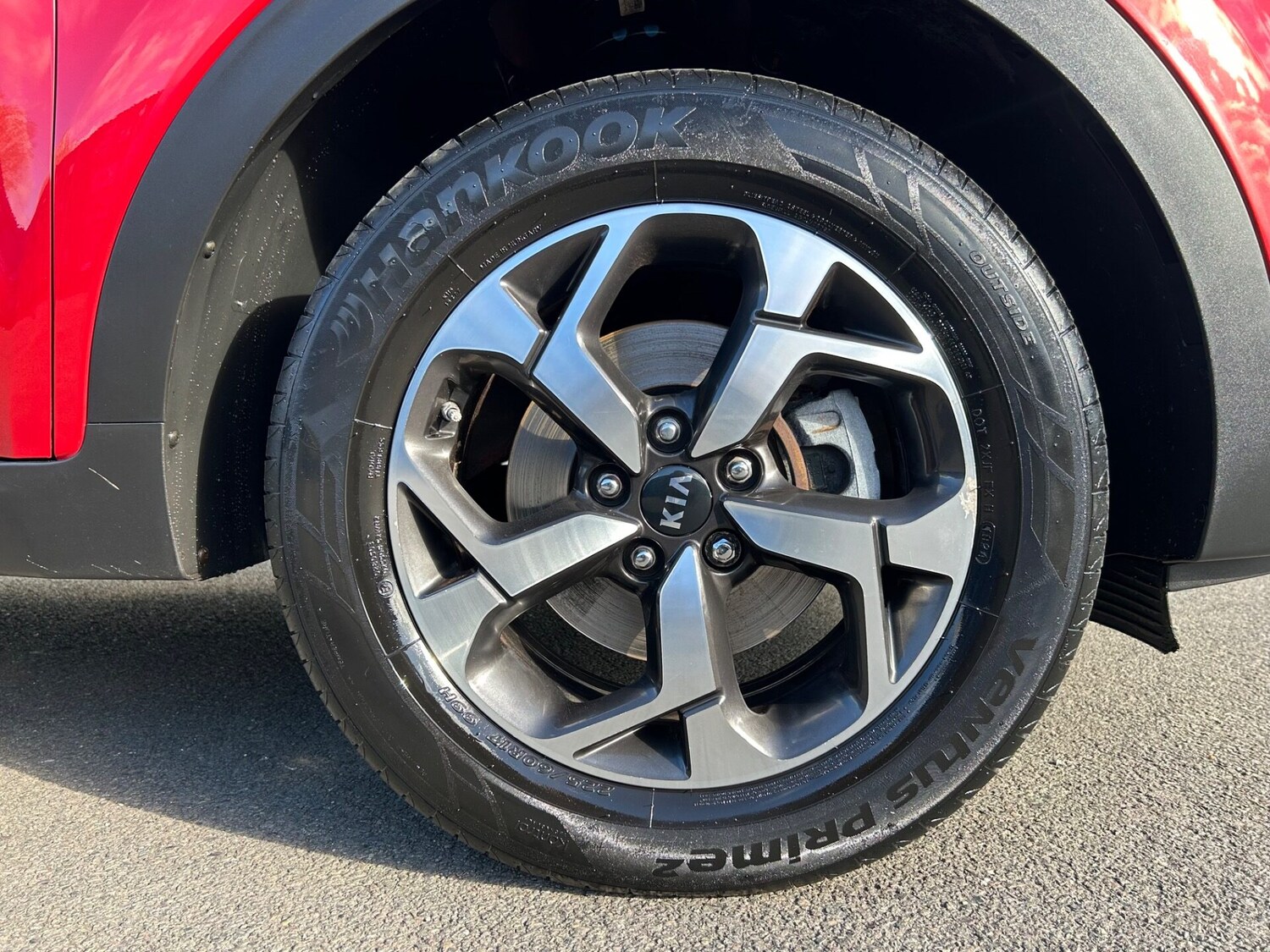 Used Kia Sportage 2020 for sale - 76312225: Photo 13