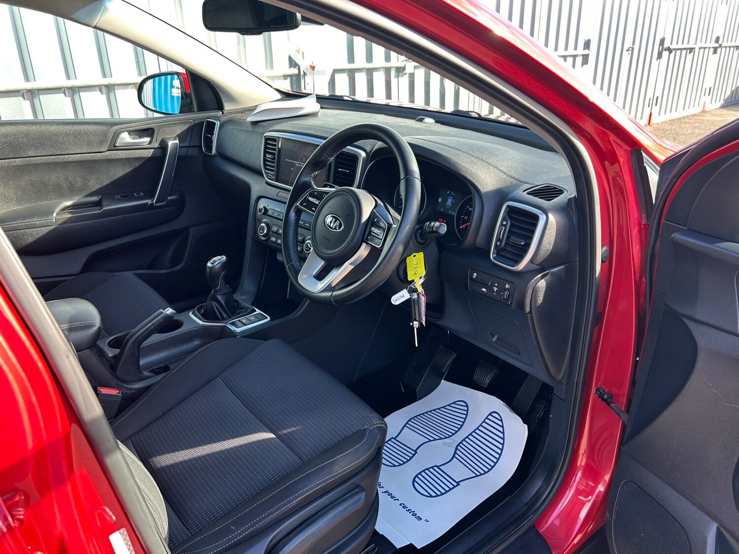 Used Kia Sportage 2020 for sale - 76312225: Photo 14