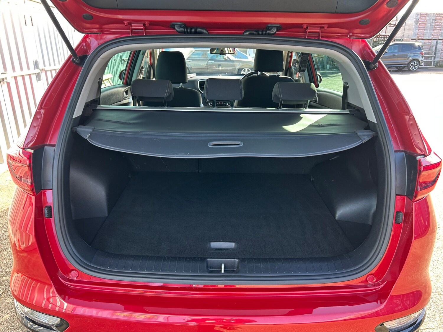 Used Kia Sportage 2020 for sale - 76312225: Photo 16