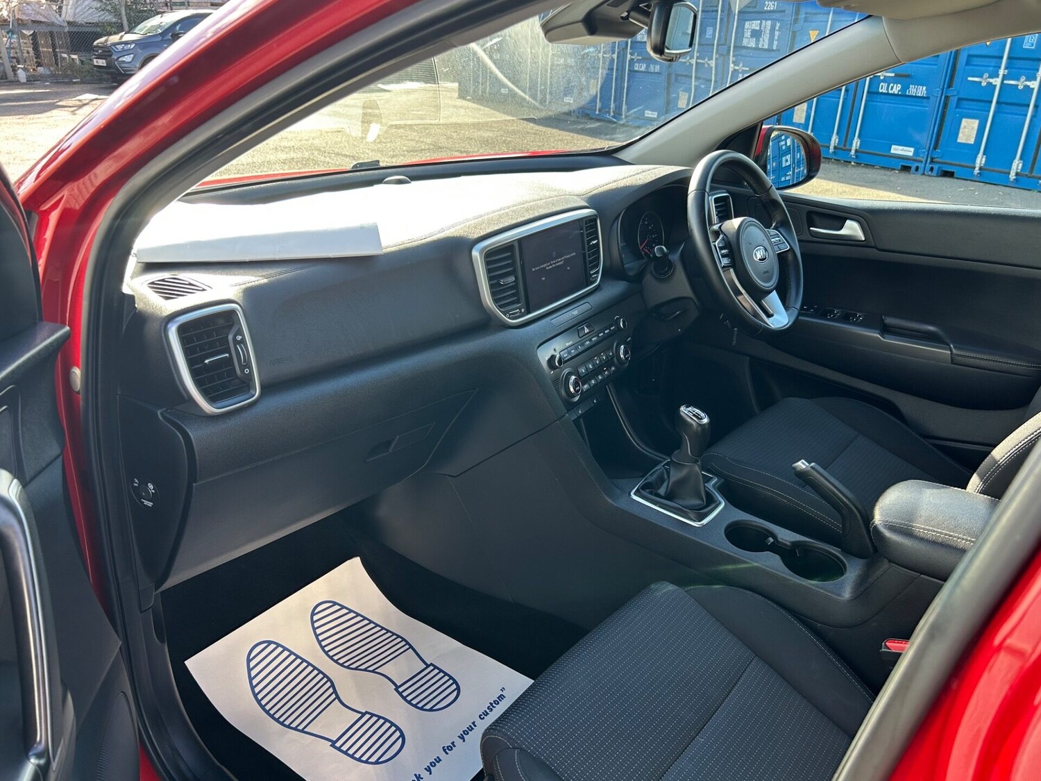 Used Kia Sportage 2020 for sale - 76312225: Photo 18