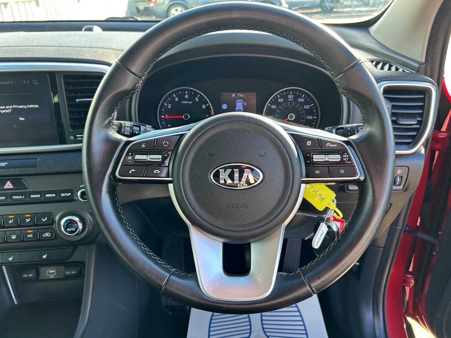 Used Kia Sportage 2020 for sale - 76312225: Photo 23